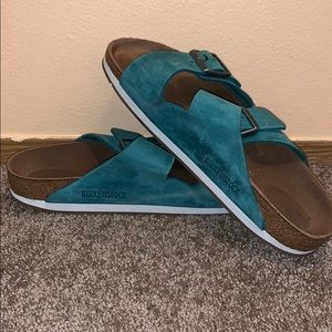 Birkenstock Arizona sandals